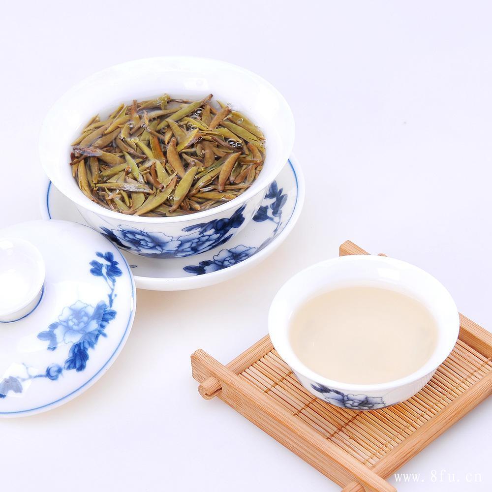 云南白茶是什么樣的呢？